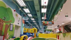 -莫莉幻想儿童乐园(广州番禺永旺店)