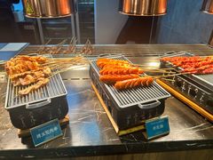 -東盛炭烤自助料理(浦东文峰广场店)