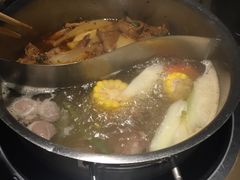 -左庭右院鲜牛肉火锅(南通CBD大有境店)