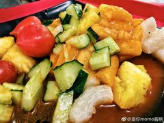 菠萝年糕-华东政法大学第二食堂(松江校区)