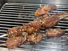 -可汗草原碳烤羊腿(欧景城店)