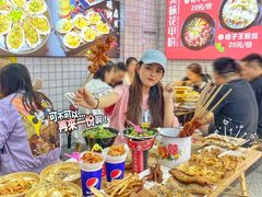 -八一好吃街·高品美食广场