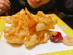 酥皮大明虾-那家山城(樱桃园店)