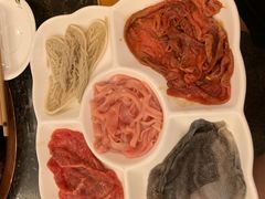 -老码头火锅(玉林店)