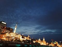 -黄浦江游览快线(金陵东路码头)