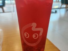莓莓果茶-CoCo都可(秀英万达店)