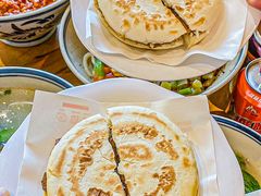 -宋益驴蹄子面肉夹馍(辛家庙店)