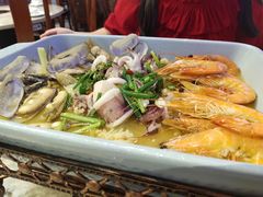 泡椒小鱿鱼-五姊妹海鲜(火车站店)