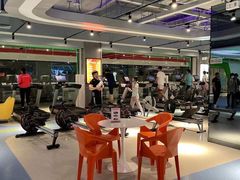 -优享健身(物美圣熙8号购物中心店)