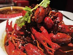 招牌麻辣小龙虾-老甘家小龙虾江湖菜(邦兴花园店)