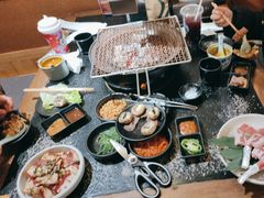 -九田家黑牛烤肉料理(石路天虹店)