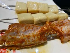 烤鸡翅-汉城烧烤(西稍门劳动路店)