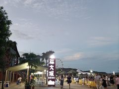 -胖大嫂渔家排档·全海景餐厅(渔村店)