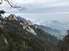 -尧山风景区