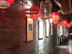 大堂-京味斋·北京烤鸭(华威桥北工大店)