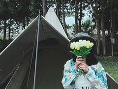-都江堰玫瑰花溪谷
