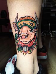 -MDZ STORE·TATTOO·耳饰