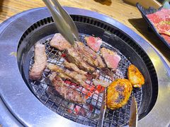 -鹤一烤肉自助餐厅(中关村店)