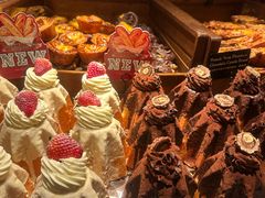 -B&C黄油与面包·THE GARDEN BAKERY概念店(世纪汇店)