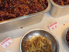 -叼叼姐手撕烤兔·兔头(十八梯店)