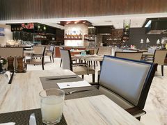 大堂-新发展亚太JW万豪酒店·福苑咖啡厅