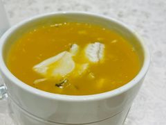 蟹肉黄鱼花胶羹-新光酒家·河豚·海鲜·蟹料理(浦东店)