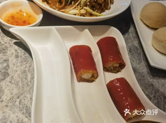 必尝港式特色,鲜虾红米肠的做法
