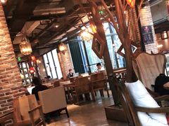 大堂-漫咖啡(奥体店)