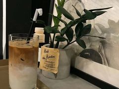 -black rainbow coffee