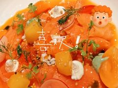 -福楼毕斯罗F Bistronome(国贸商城约会地标景观店)