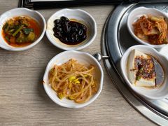 -郑阿姨的家·이모네·韩料&烤肉(武川路店)