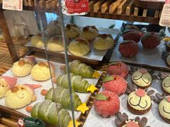 -CARINO BAKERY&CAFE(人广来福士店)