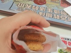 -华莱士·全鸡汉堡(济南大明湖店)