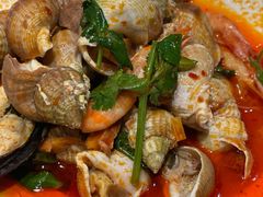 -四海一家自助餐(益田假日广场店)