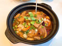 外婆炖豆腐-外婆家(古墩印象城店)