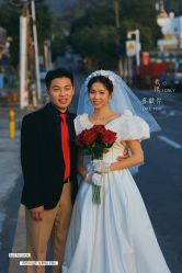 点击看大图 -巴黎婚纱摄影工作室