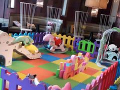 -岷山饭店-芝芝自助餐厅