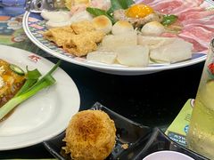 -Mk 泰式自助火锅(中央世界商业中心店)