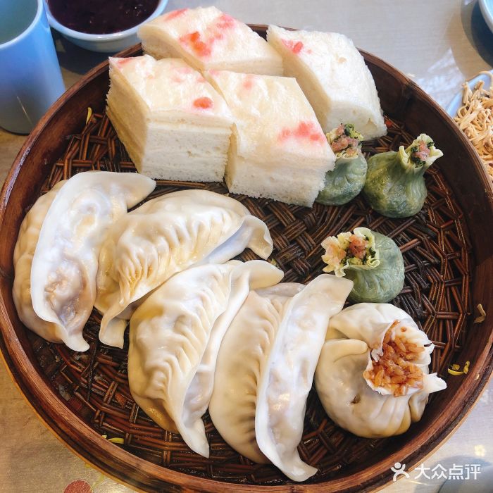 冶春(瘦西湖店)蒸饺图片