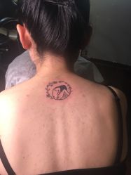 -上海刺客纹身