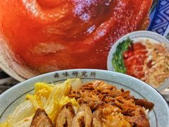-狮头牌卤味研究所·卤味饭(花城汇南区店)