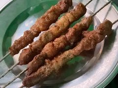 -清真·馬坡二旦烧烤(人生一串拍摄店)