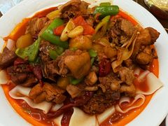 -塔里木的羊·新疆特色餐厅(钱湖北路店)