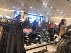 -ZARA(金安国际购物广场店)