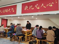 -子午路张记肉夹馍(小寨西路店)