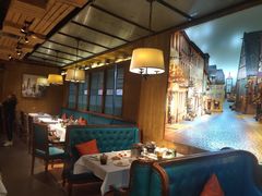 -领鲜活海鲜榴莲自助火锅(东门店)