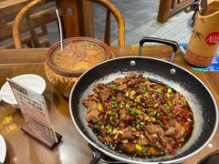 -钵家大院(大花岭店)