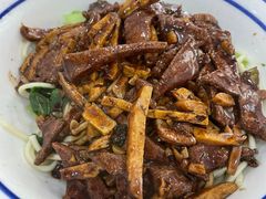 猪肝拌面-姚记面馆(瑶琳路店)