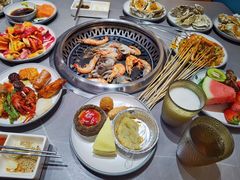 -三京祥烤肉自助料理(慈云寺店)