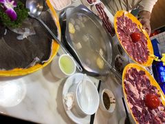 -潮汕大目牛肉火锅(水围店)